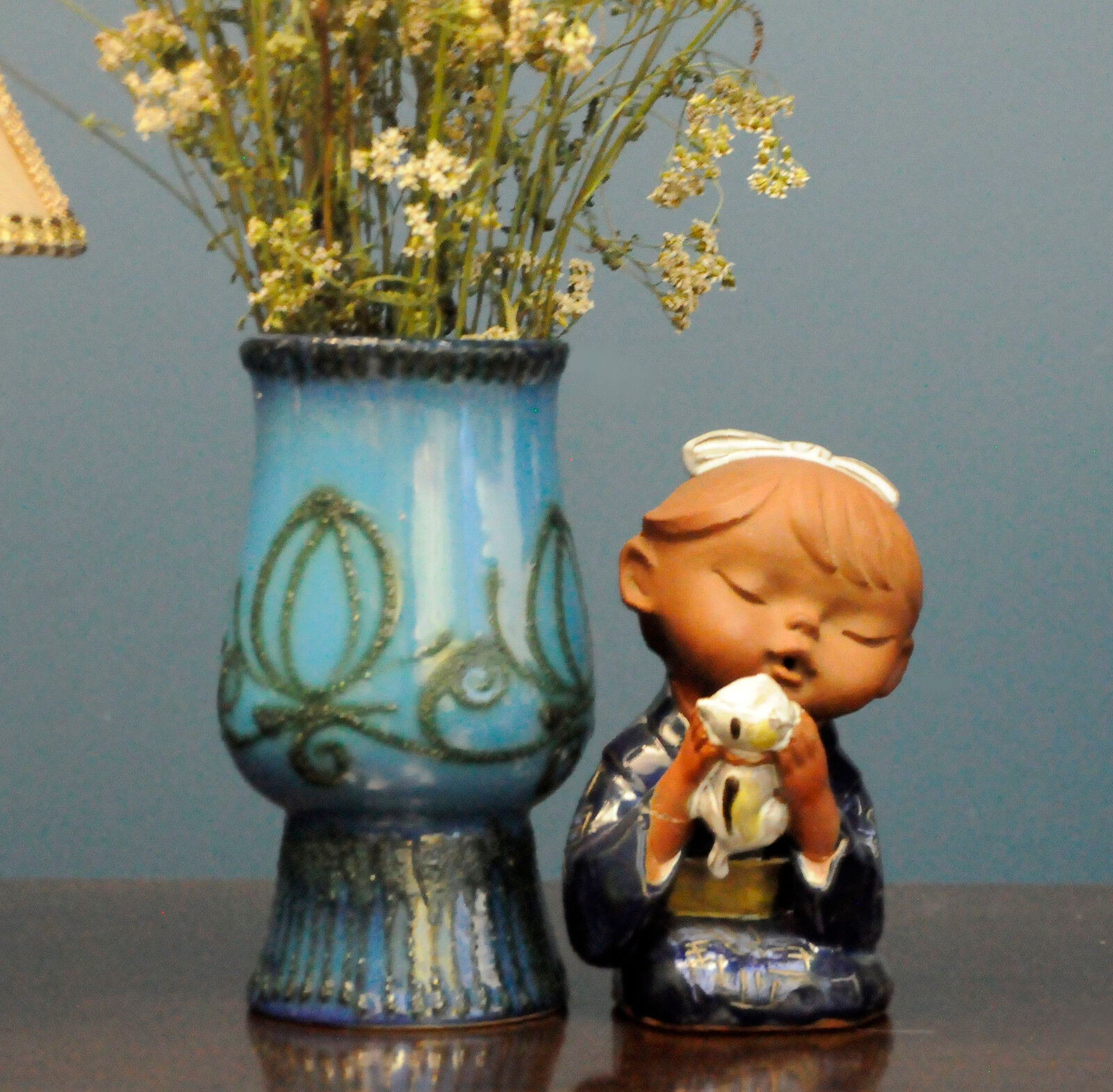Vase Strehla Azur
