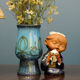 Vase Strehla Azur