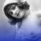 Nude photography back woman Belle Époque - A4 - 1920