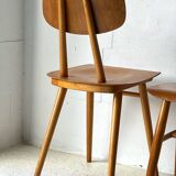 Dining Chairs by TON, 1960’