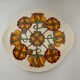Selency pie dish x Monoprix Croisé Laroche