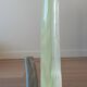 Duo de vases en verre de Murano, 50's