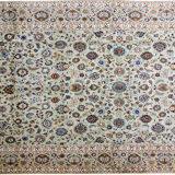 Tapis Persan entièrement fait à la main "Keshan"