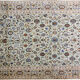 Persian carpet entirely handmade "Keshan"