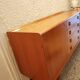 Scandinavian teak sideboard 1960