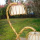 Floor lamp Louis Sognot 1950s