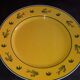 vintage panzani plate