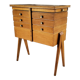 Travailleuse années 60