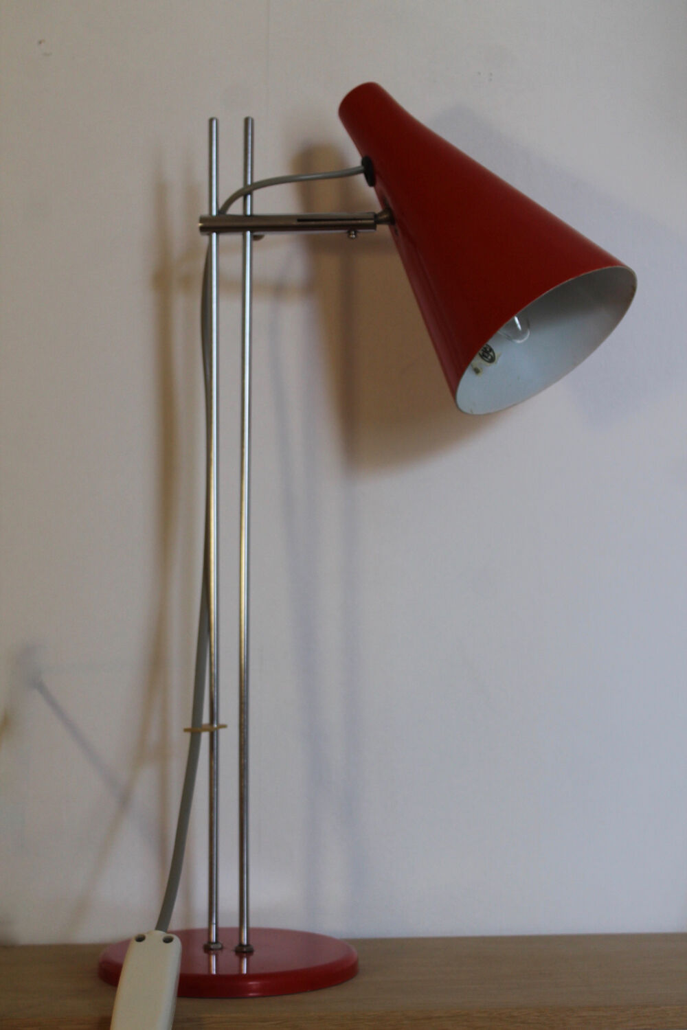 Lamp Josef Hurka 70s