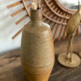 Vintage sandstone vase