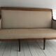 Directoire-Restoration period bench