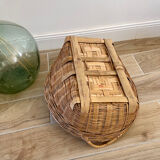 Wicker basket