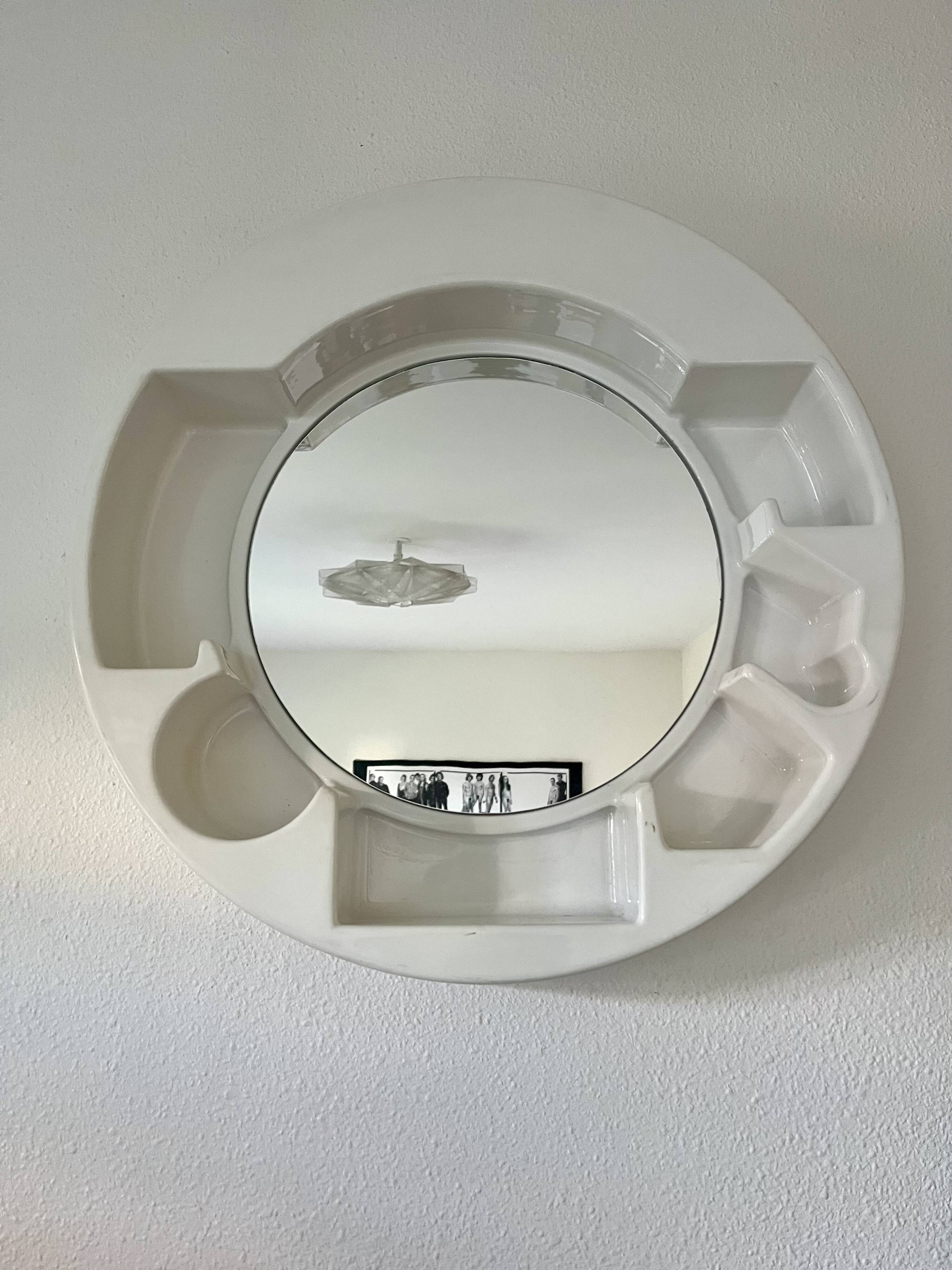 Miroir  Jean-Pierre Vitrac ed Chabrières 1970