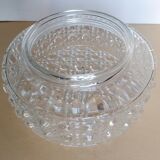 Prima lux glass ceiling lamp