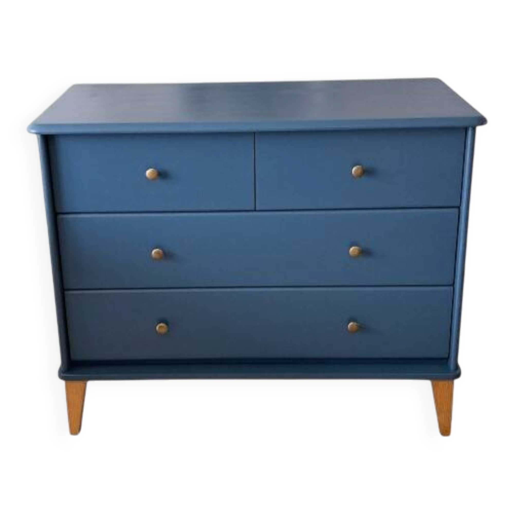 Commode blue ganne
