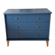 Commode bleu ganne