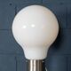 CONTEMPORARY 21stC ITALIAN BIRILLO TABLE / FLOOR LAMP OF RECENT PRODUCTION