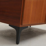 Buffet des années 1960 en teck et formica