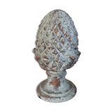 Garden ornamental pine cone