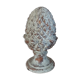 Garden ornamental pine cone
