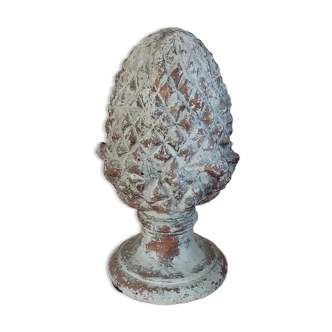 Garden ornamental pine cone