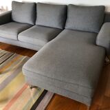 Corner sofa