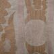 Hand knotted rug, vintage turkish rug 148x167 cm