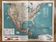 Old map of the United States — Trade routes & Geography | Mexico