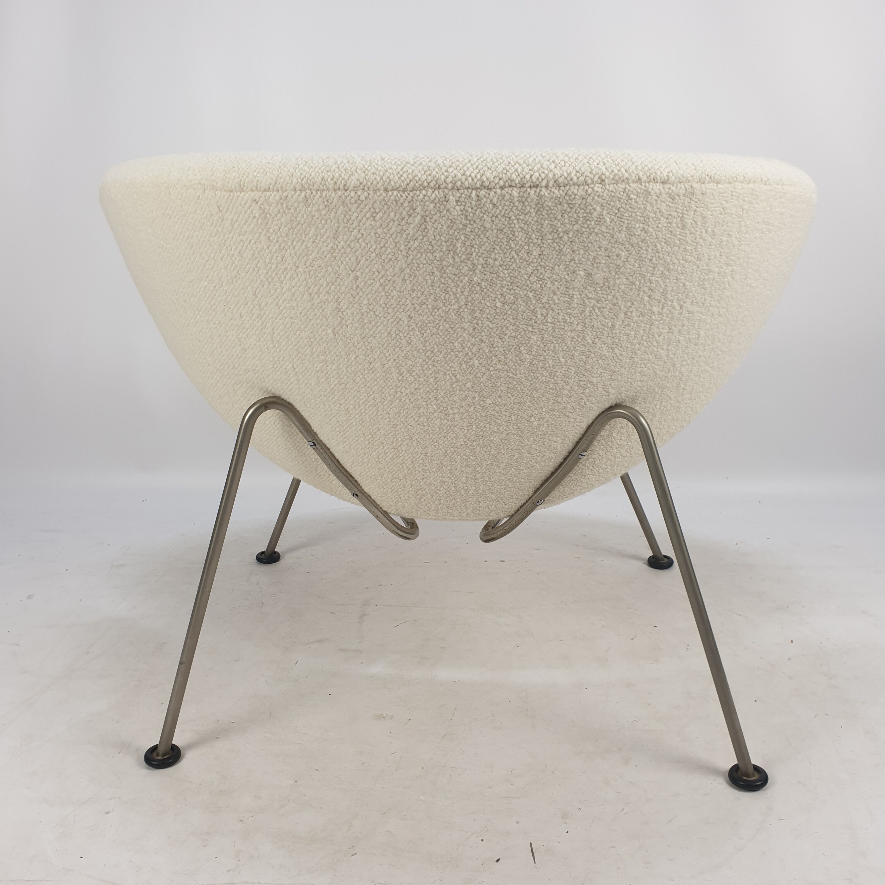 Orange Slice Chair by Pierre Paulin for Artifort