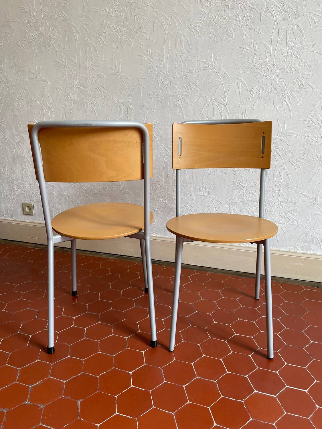 Pair of chairs