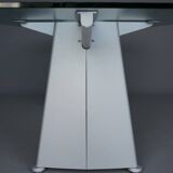 Jean Prouvé Trapèze Dining Table for Tecta, 1980s