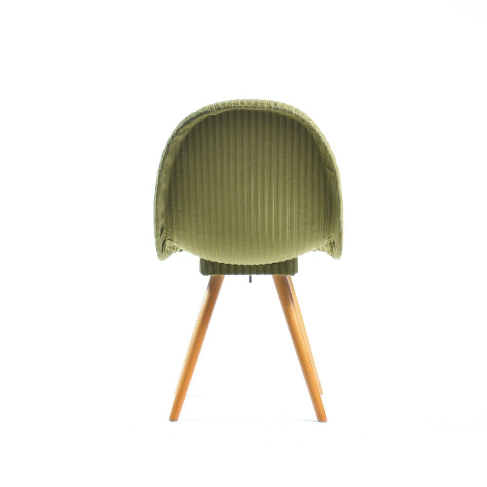 Shell chair By Frantisek Jirak, Czechoslovakia 1960s