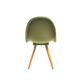 Shell chair By Frantisek Jirak, Czechoslovakia 1960s