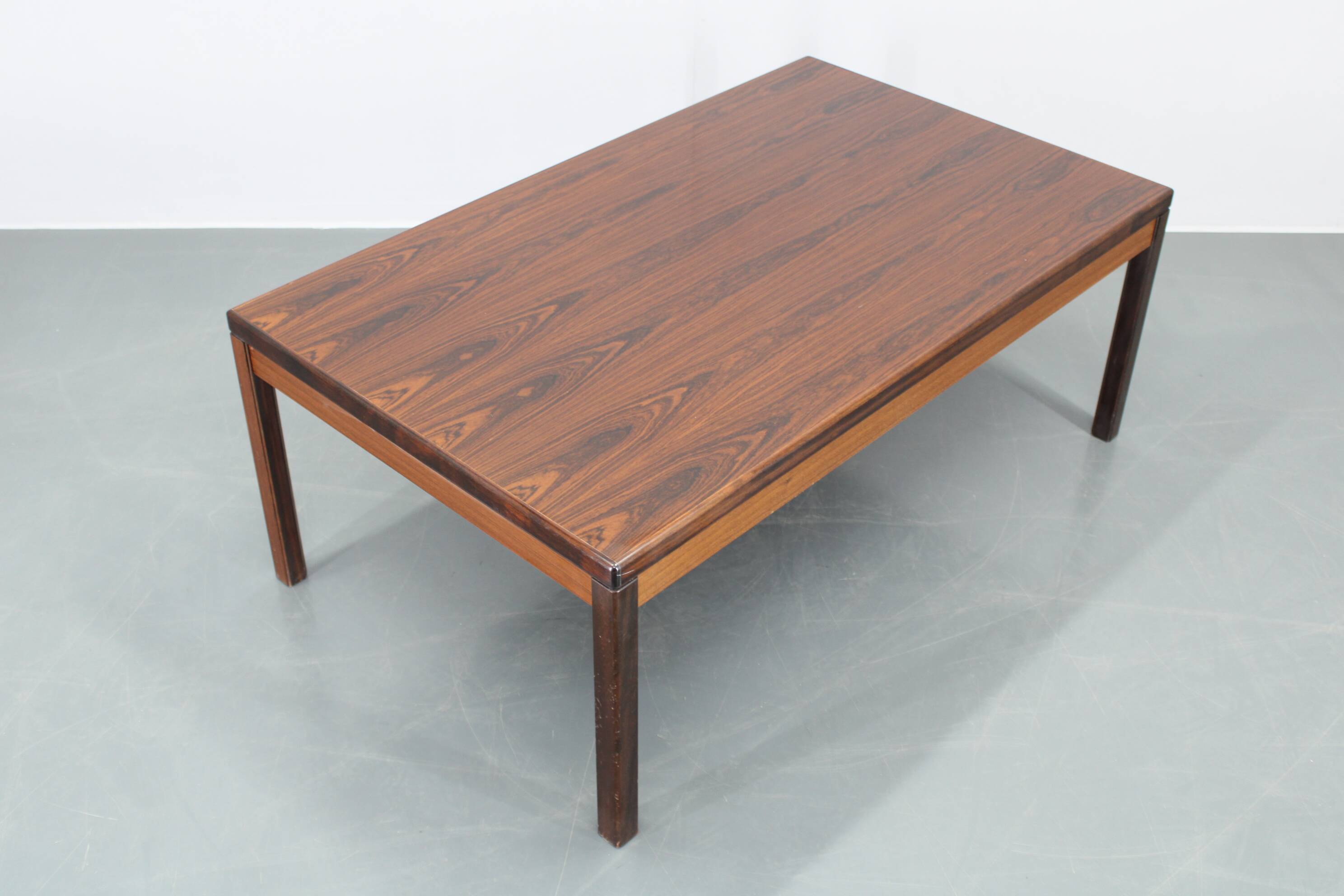 1960s Wooden Coffee Table, Denmark