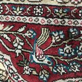 Tapis en soie hereke 95x153 cm