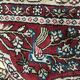 Hereke silk carpet 95x153 cm