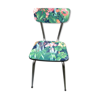 Fleuri custom formica chair