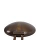 Hillebrand Bronzed Table Lamp by Egon Hillebrand, 1960