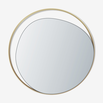 Classic ellipse mirror