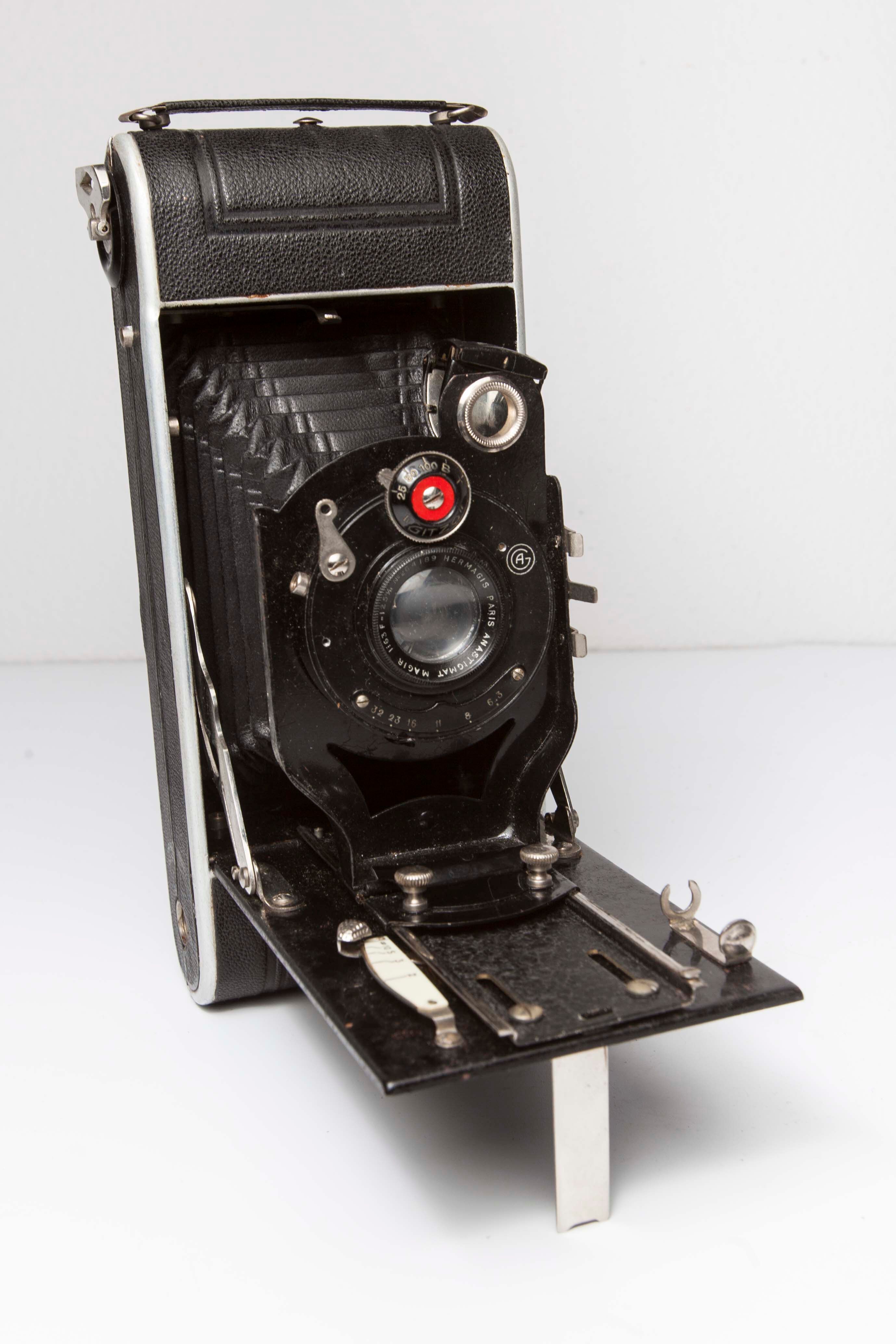 Gitzo Light Folding 1930 Camera
