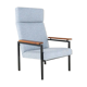 Gijs van der Sluis armchair no. 30 men's model - dutch mid century design