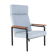 Gijs van der Sluis armchair no. 30 men's model - dutch mid century design