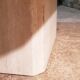 Table basse en travertin