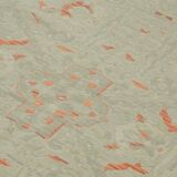 Turkish Handcrafted Loom Oushak Rug 272 cm x 349 cm