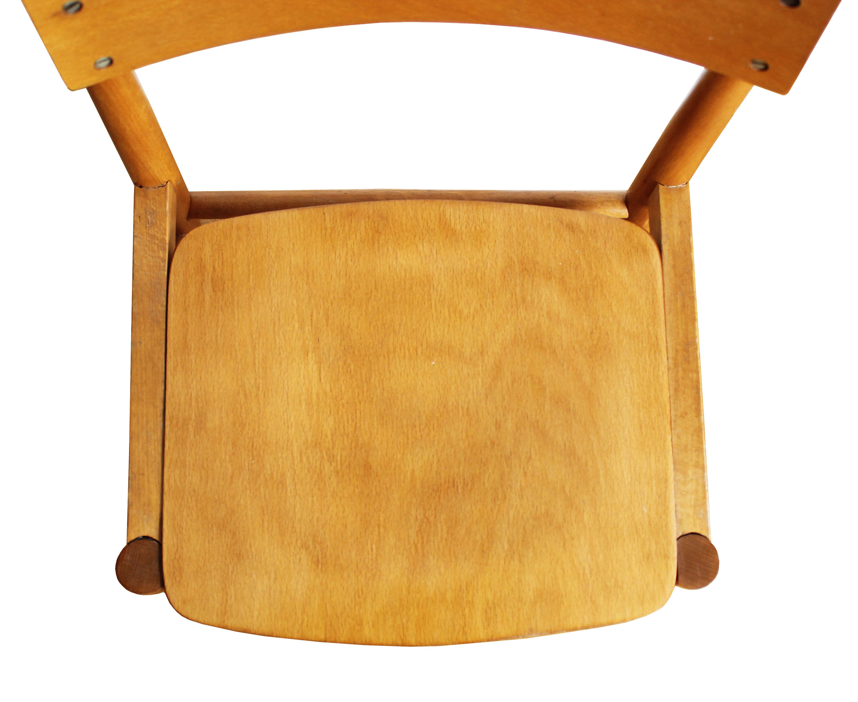 Mid century children chair by Ton