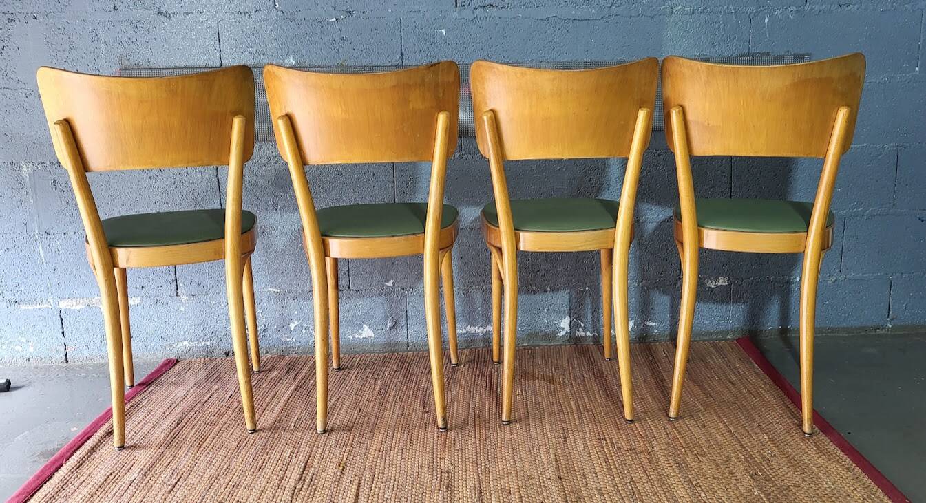 Baumann chairs