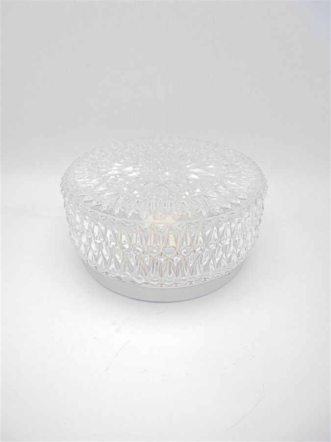 Ceiling light glass