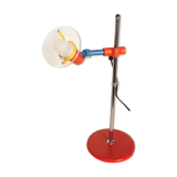 Multicolored spot lamp, postmodern, 1980