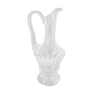carafe à eau en cristal