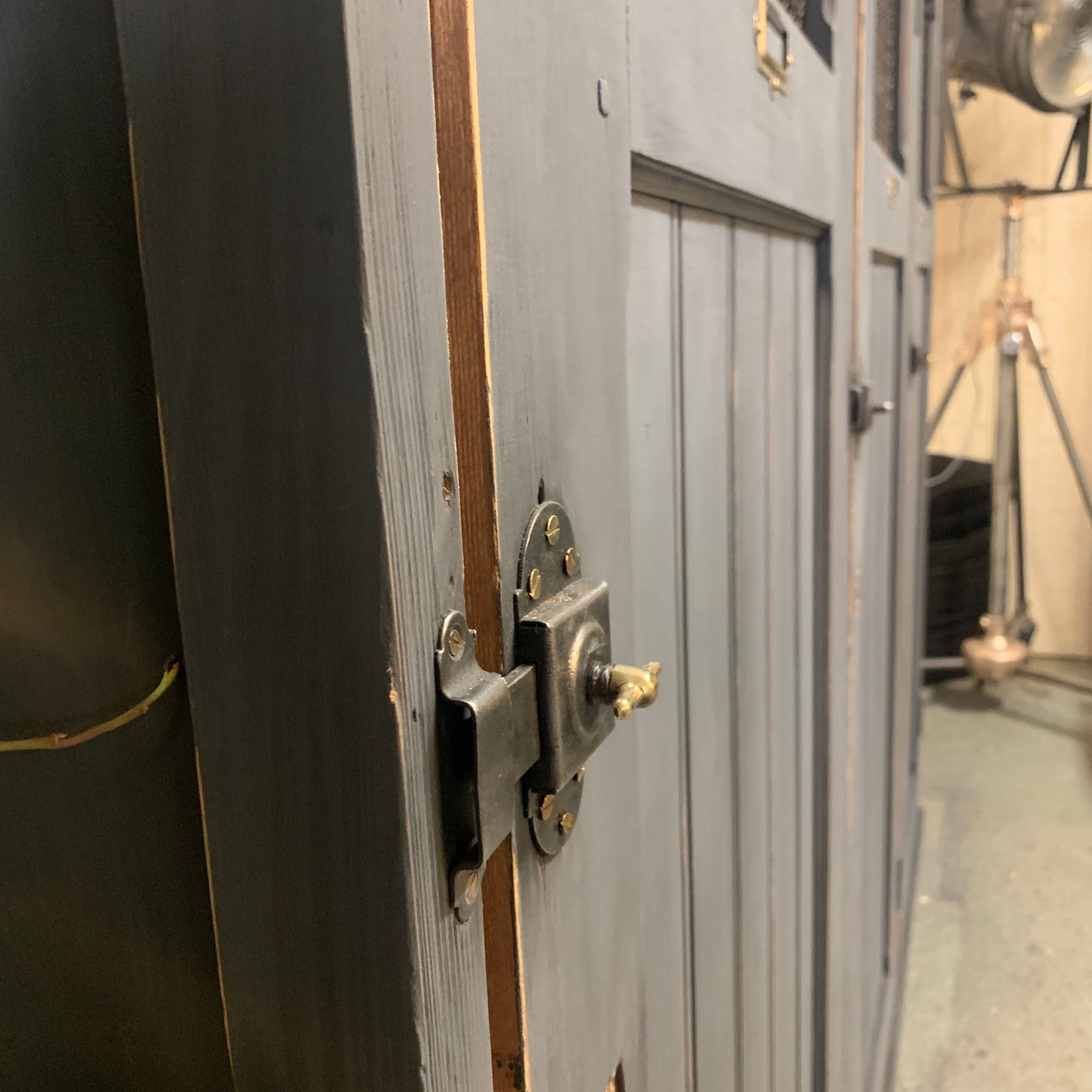 Former medical cabinet 1930